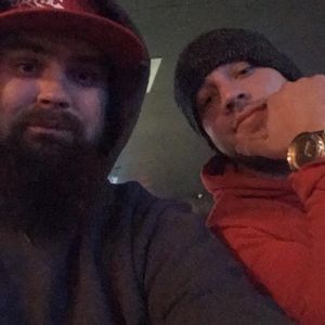 Meet your Posher, Anthony